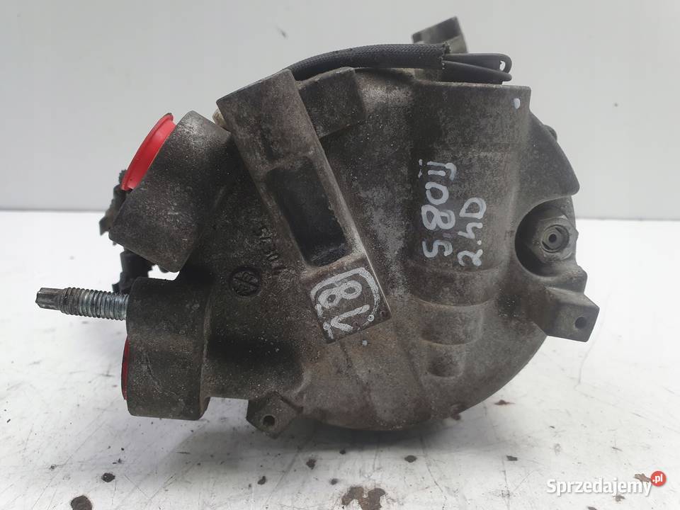 SPRĘŻARKA KLIMATYZACJI Volvo S80 II V70 III 24 Chełm