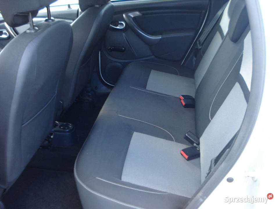 Dacia Duster Serwis ASO I 20092017 165000km zachodniopomorskie
