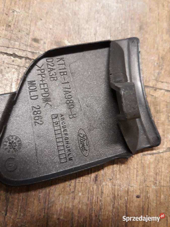 FORD CONNECT MK2 LIFT ZAŚLEPKA HAKA PRZÓD osobowe Międzychód
