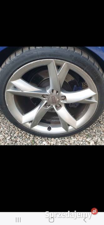 Felgi z oponami 19 Łańcut