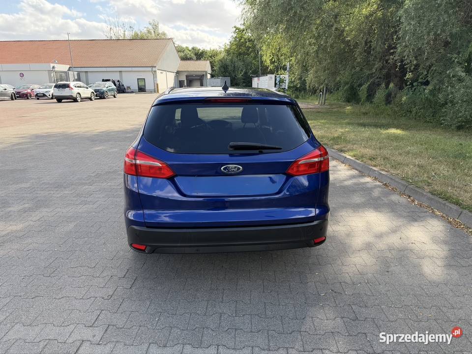 Ford Focus Szczecin