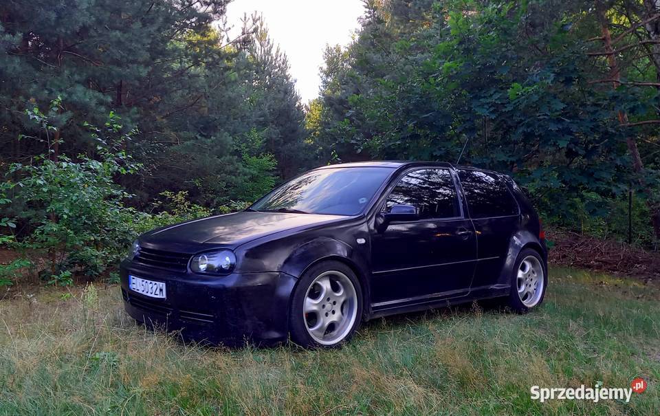Volkswagen Golf IV Aleksandrów Łódzki