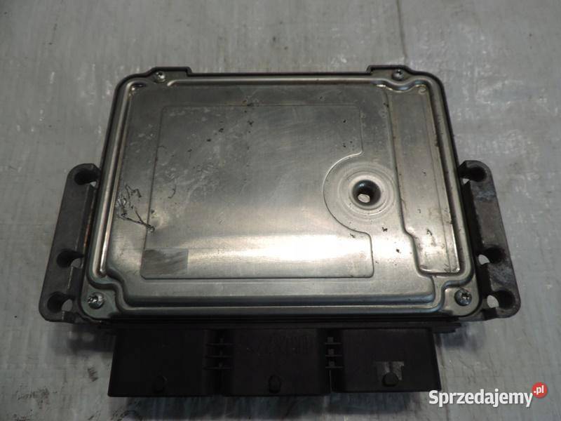 KOMPUTER SILNIKA STEROWNIK FORD B CV1112A650DD kujawsko-pomorskie