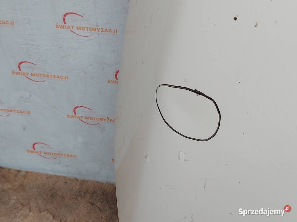 FIAT 500 09r maska 150 mikronów Kielce