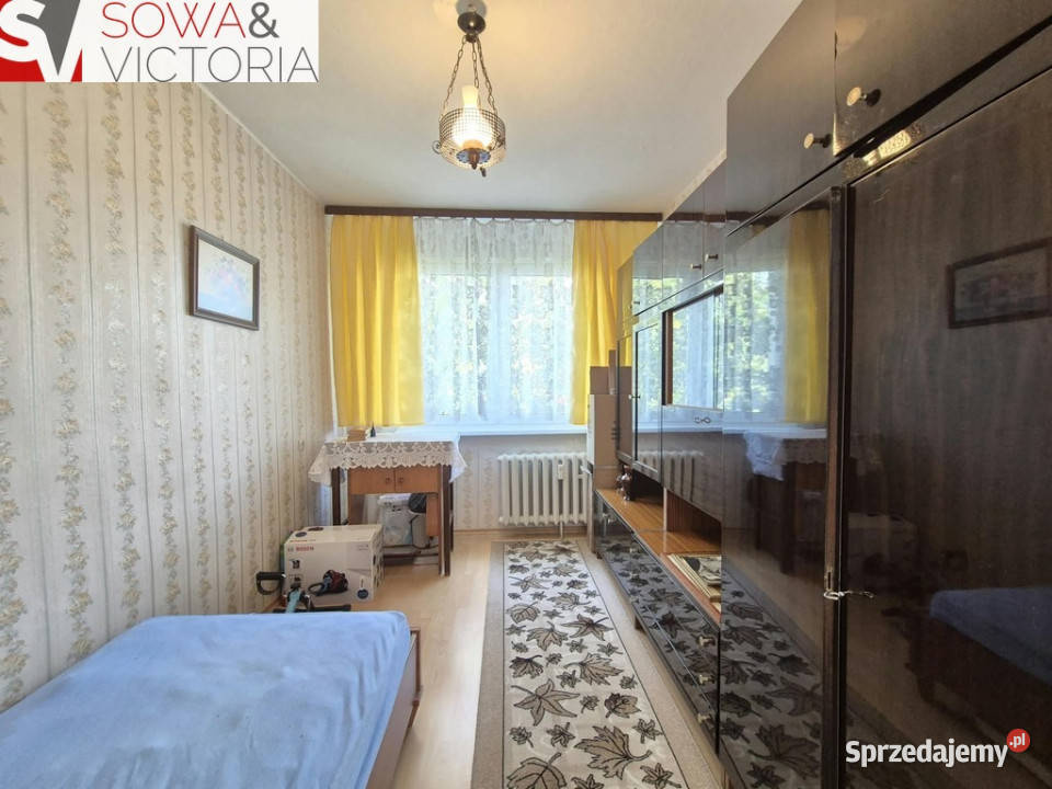 2pokojowe mieszkanie z balkonem Piaskowa Góra Wałbrzych