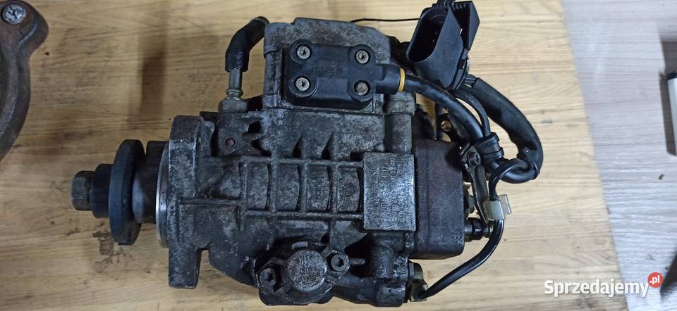 Pompa paliwa 19 TDI AFN Biała