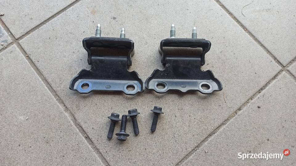 Lexus UX 200 250 zawias zawiasy klapy tył Rzeszów