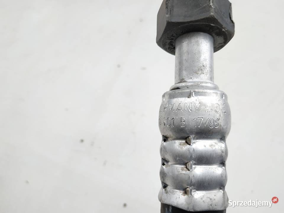 Przewód Rurka Wąż Klimatyzacji Audi A8 D2 42 V8 Strzyżów