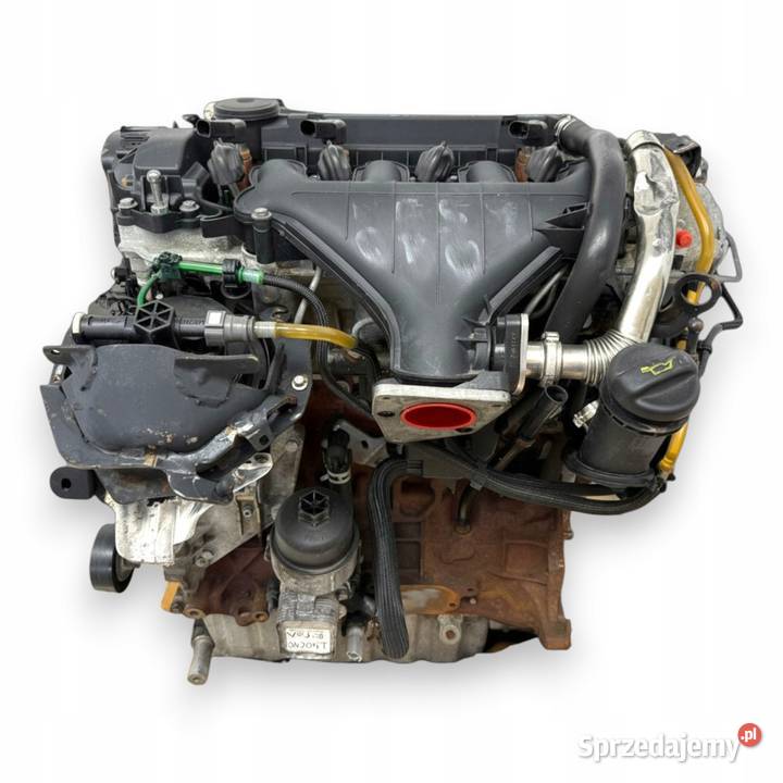 SILNIK D4204T Volvo S40 II V50 C70 III C30 C70 Silniki kompletne Chełm sprzedam