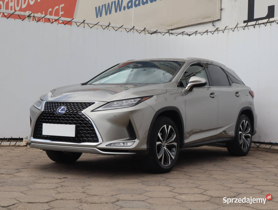 Lexus RX 450 h czujnik zmierzchu Łódź
