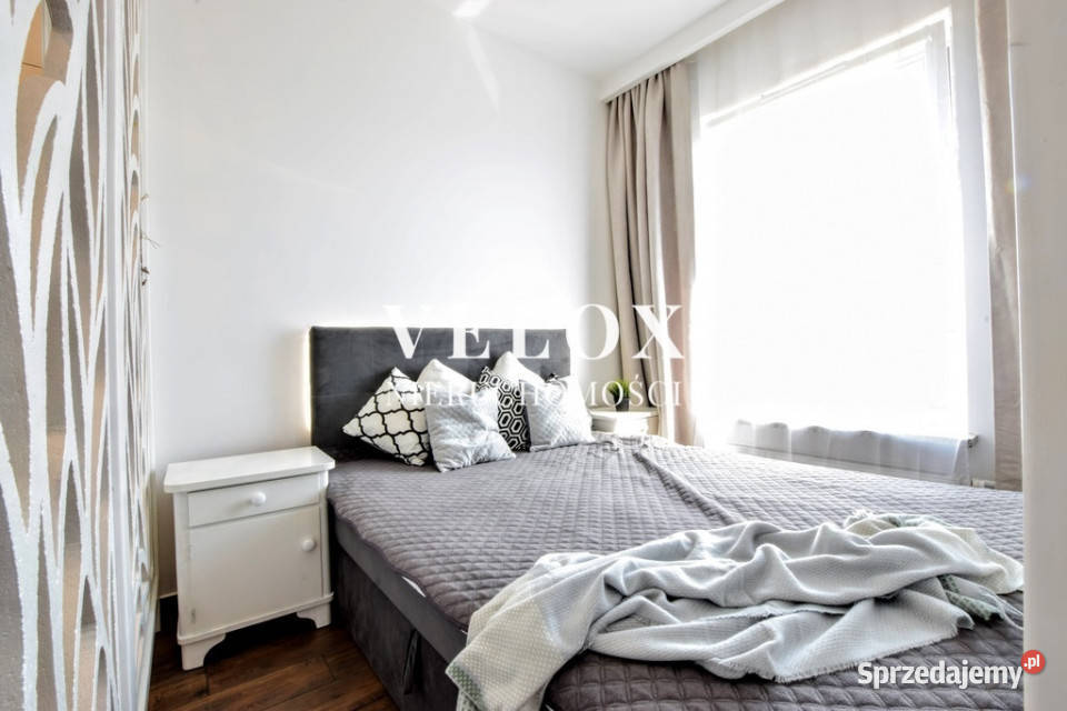 Kawalerka os Jarzębinowe balkon Szczecin