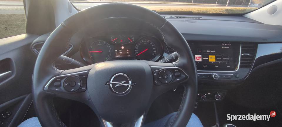 Opel Crossland XPierwszy Właściciel Serwis ASO