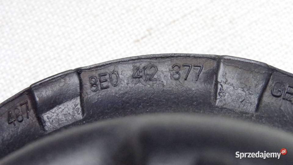 Poduszka amortyzatora przód AUDI A4 B6 B7 OE lubelskie Ruda-Huta