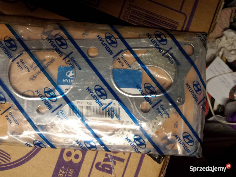 uszczelki pod dolot Hyundai Lantra 18 benzyna podkarpackie Mielec