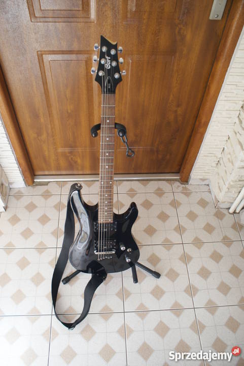 Gitara elektryczna Cort Katana KX5 Ilość strun 6 Czerwionka-Leszczyny sprzedam