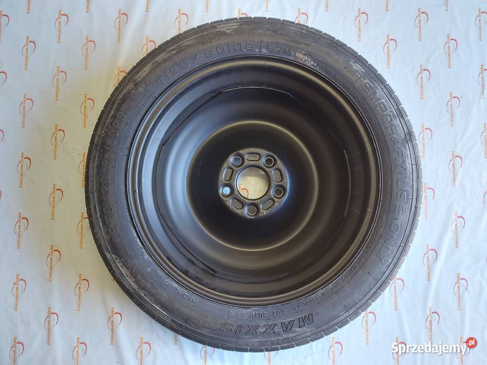 MONDEO MK4 S GALAXY MK3 koło dojazdowe 1258016 Kielce
