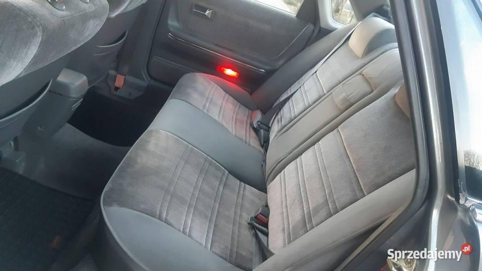 Mazda 626 III 19871992 lakier metallic Bachowice