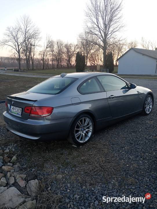 BMW e 92 super stan Hrubieszów