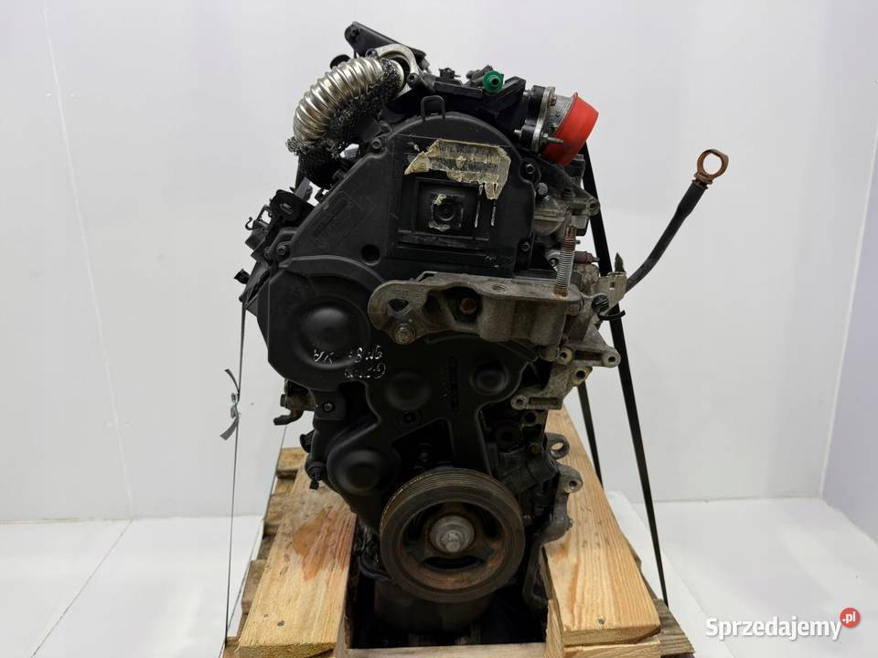 SILNIK KOMPLETNY G8DD Ford Focus II MK2 C C 16 lubelskie Chełm