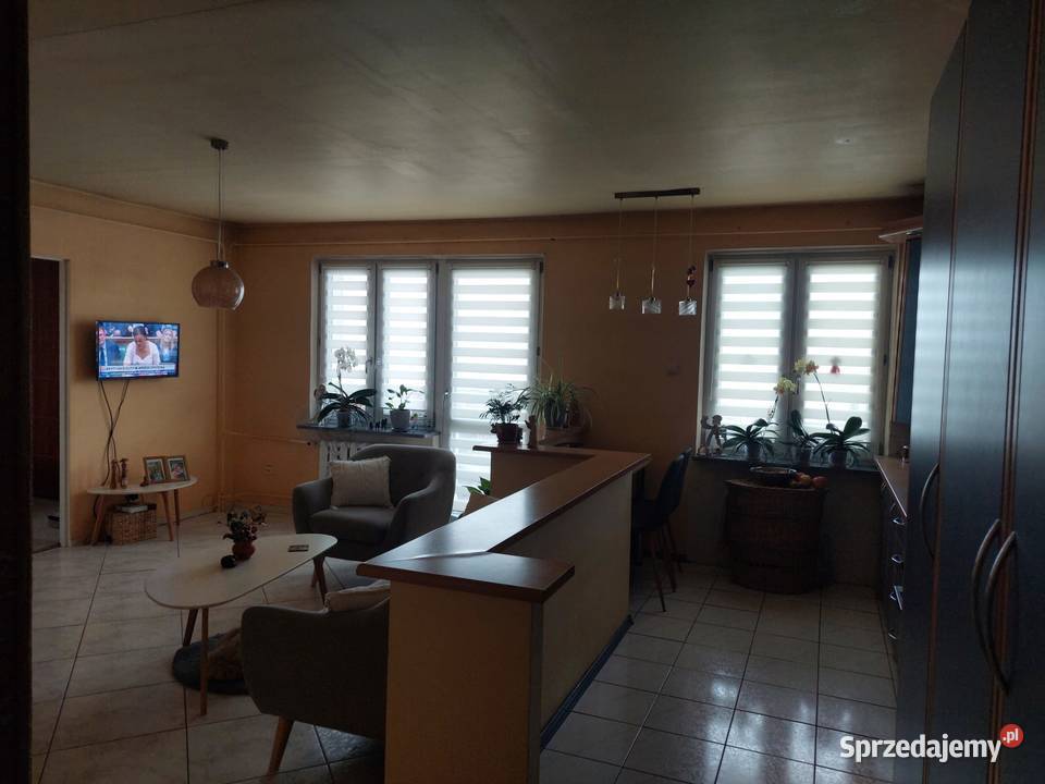 Mieszkanie 4 pokojowe z balkonem Świdnik