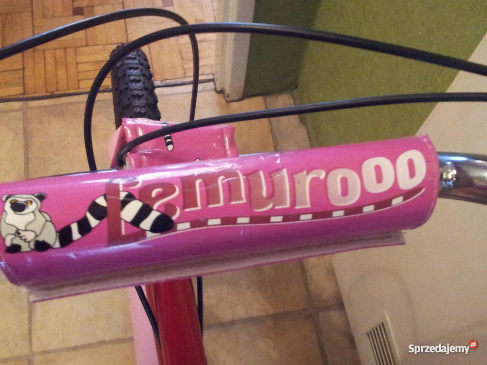 Rower Merida Lemuroo 20 sprzedam
