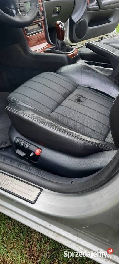 Skoda superb1 Wąbrzeźno