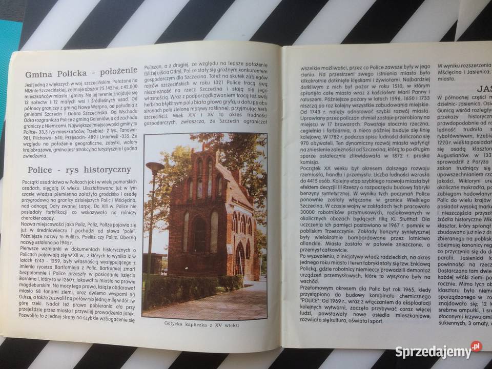 1037 Police sprzedam