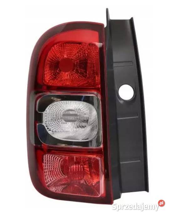 Dacia Duster 1317 Lampa tylna NOWA Łódź