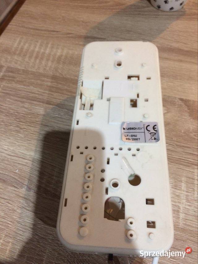 Używany Domofon Cyfrowy Laskomex LF8 NW Do Drezdenko