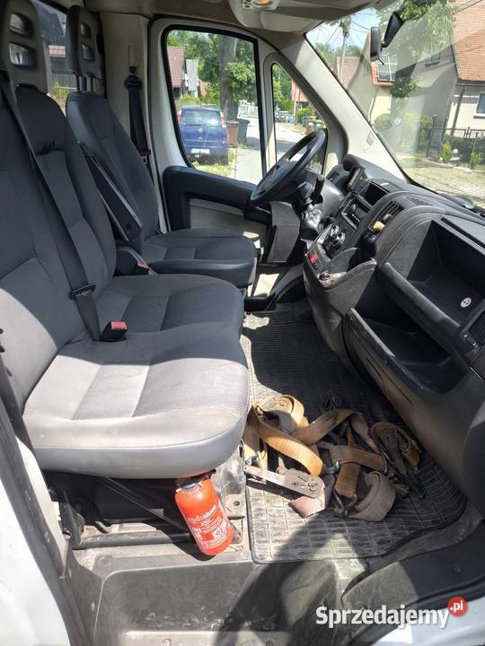 Laweta auto laweta Citroen Jumper 30 180 komputer pokładowy sprzedam