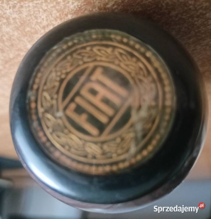 Fiat Gałka zmiany biegów PRL RETRO Gałki i mieszki Tarnobrzeg