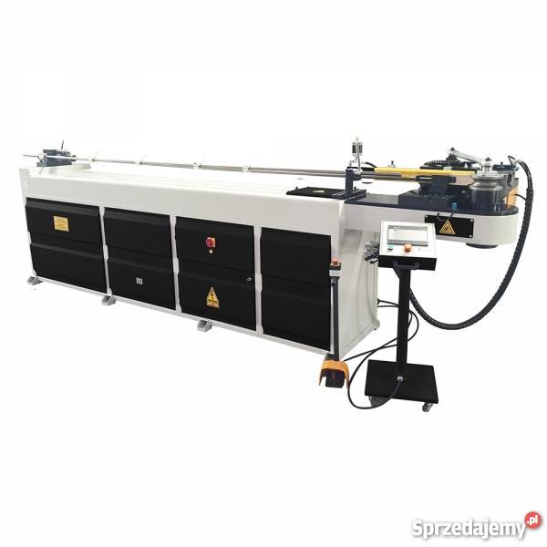 Hydrauliczna giętarka trzpieniowa NC do profili Stok Lacki-Folwark