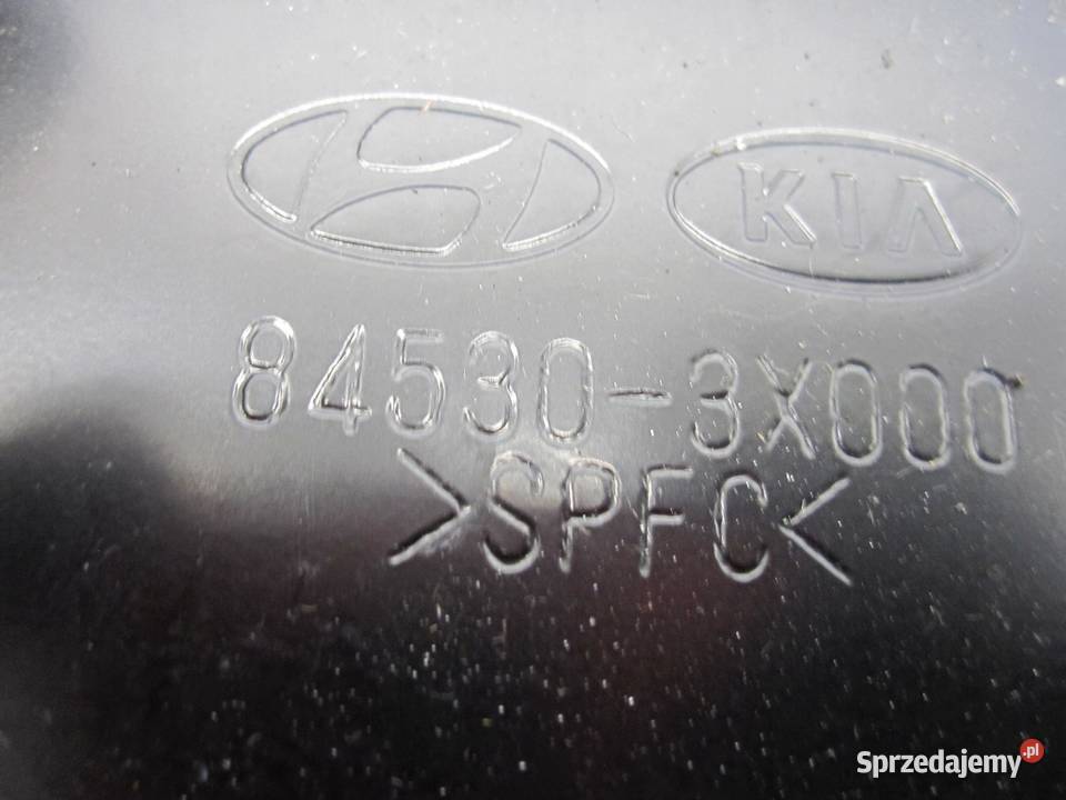 KIA RIO III 12r AIRBAG poduszka pasażera