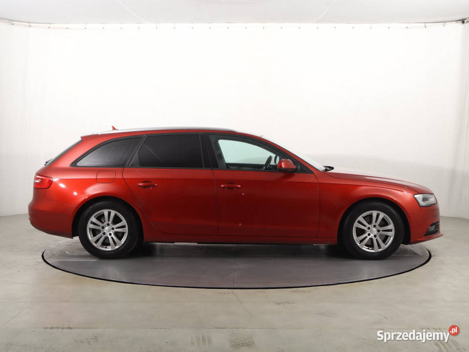 Audi A4 20 TDI 1968cm3 śląskie Katowice sprzedam