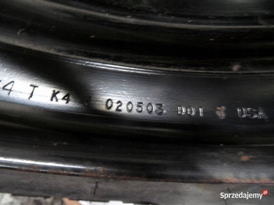 JAGUAR STYPE koło dojazdowe 1458016 105M 5x108 sprzedam