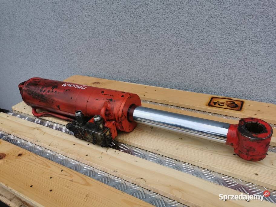 Manitou MLT Cylinder hydrauliczny wysypu Wilkowo