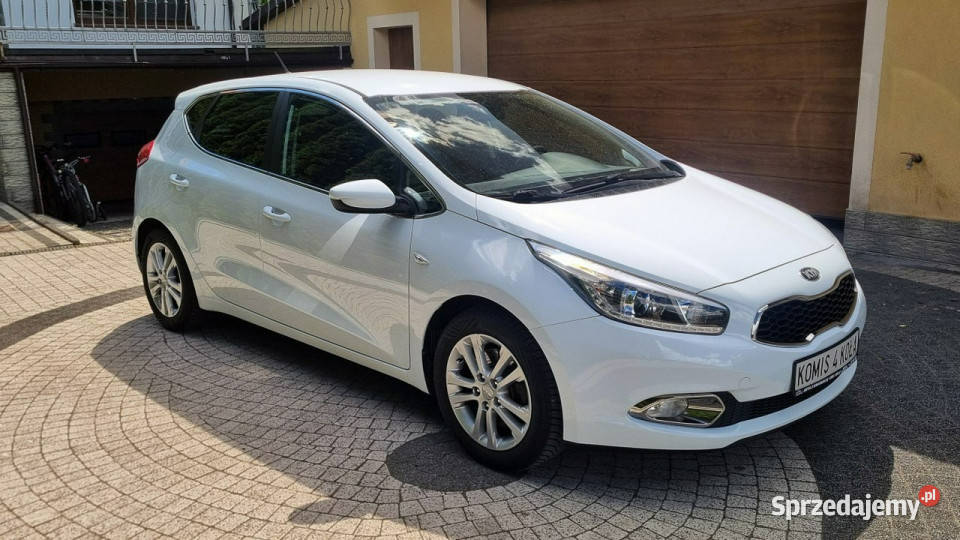 Kia Ceed Serwis Prosty Silnik Klima GWARANCJA Płońsk