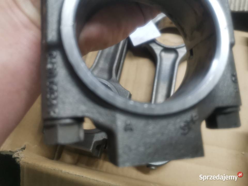 Korbowody do silnika Deutz TCD 2013 6L 2V Poznań
