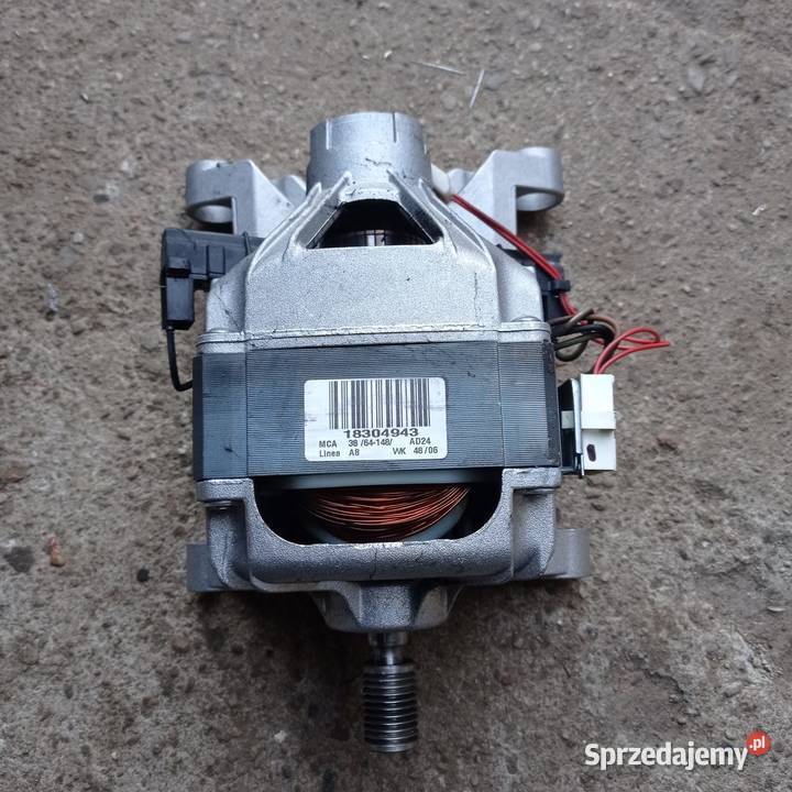 SILNIK CESET MCA 3864148AD8 370W INDESIT ARISTON wolnostojące