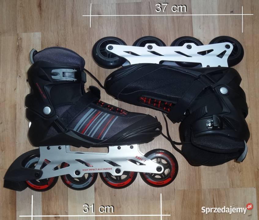 Rolki HG08720A ABEC7