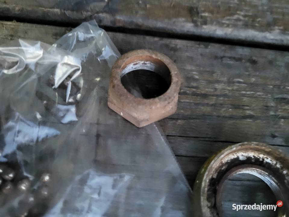 DKW E200 DKW E206 SZTYCA NAKRĘTKI ORGINAŁ Rybnik