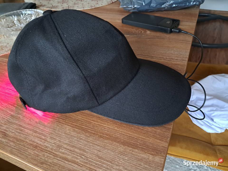 Nowa czapka do terapii światłem zestaw jest Sandomierz
