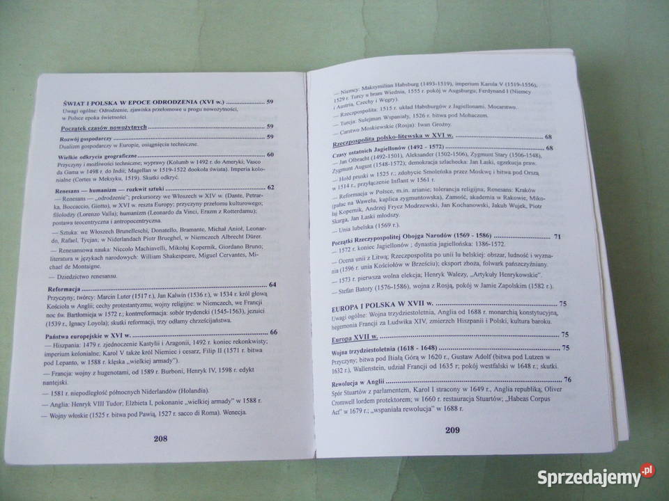 Historia matura Testy i arkusze Antosik Historia dolnośląskie Oborniki Śląskie