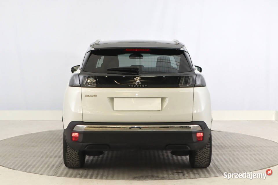 Peugeot 3008 12 PureTech Zabrze