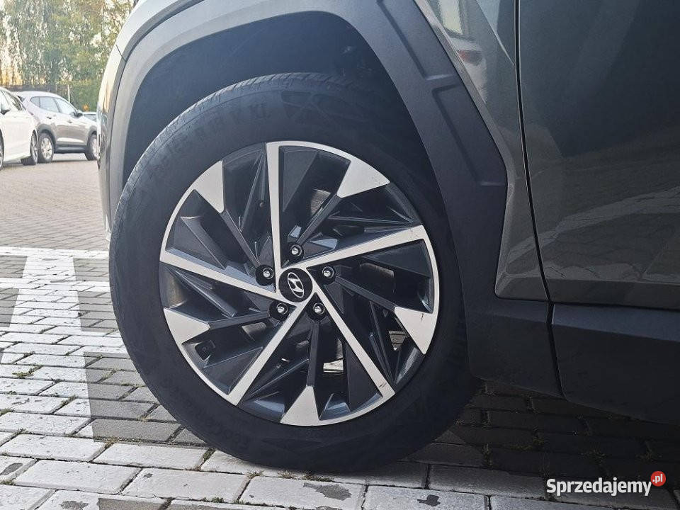 HYUNDAI Tucson 2023r FV23 SalonPL ASO Kraków