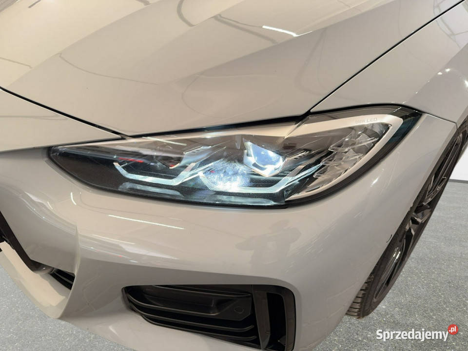 BMW 420 VAT 23 xd M Sport mHEV 190 automat 2023 Myślenice