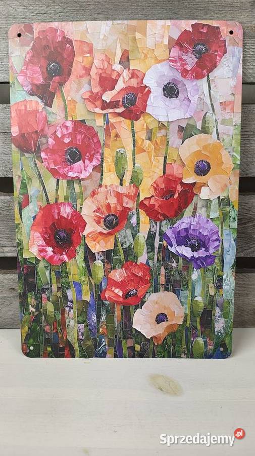 Tabliczka metalowa łódzkie Łódź sprzedam