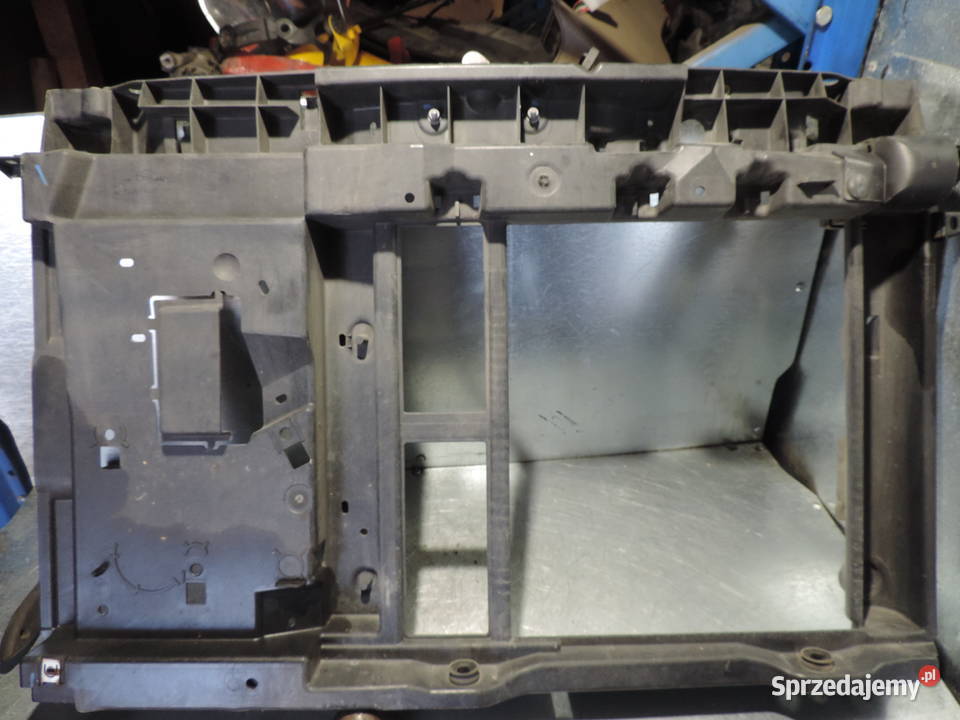 CITROEN C2 14 8V FL PAS PRZEDNI WZMOCNIENIE