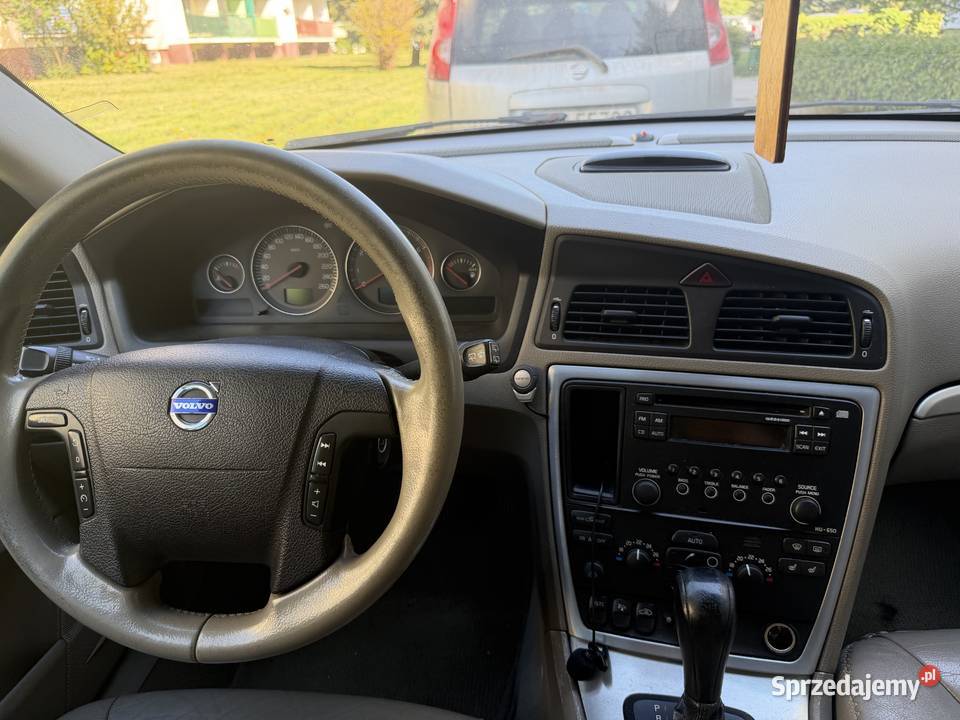 Volvo xc70 benzyna+LPG Motoryzacja Świdnik