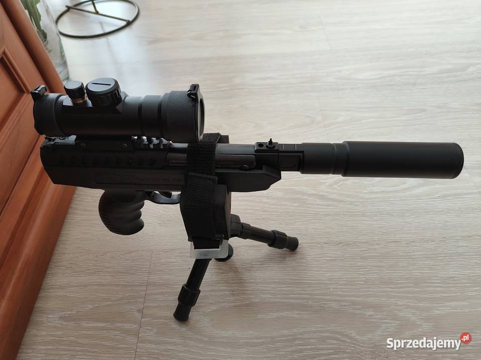 Black ops langley 45mm Radom